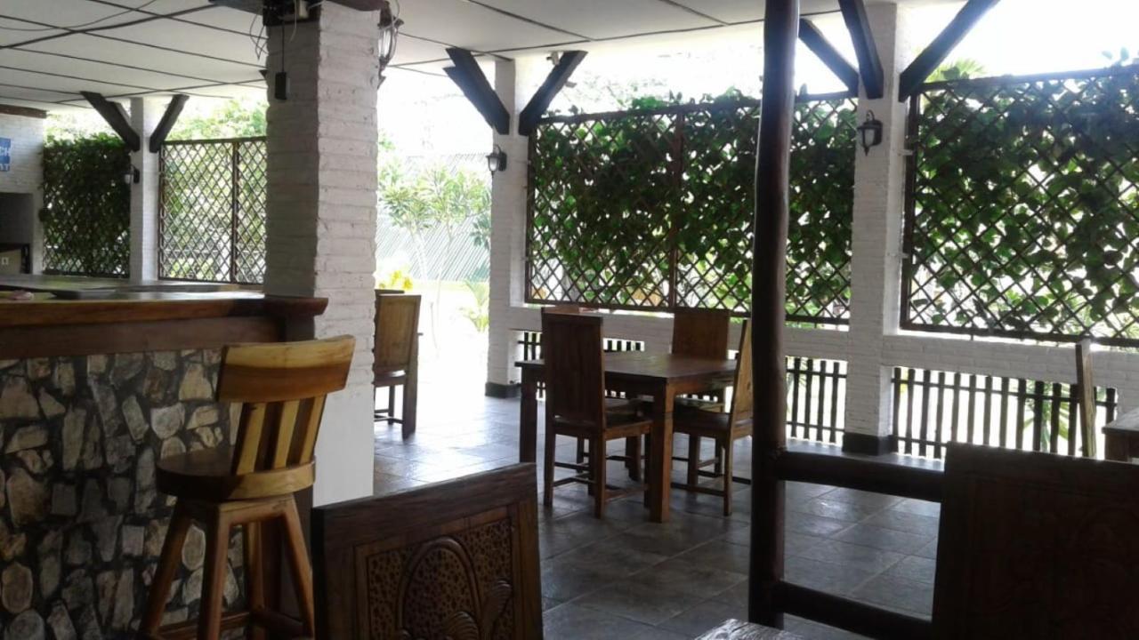 Hotel Casavelion Karimunjawa-Inseln Exterior foto